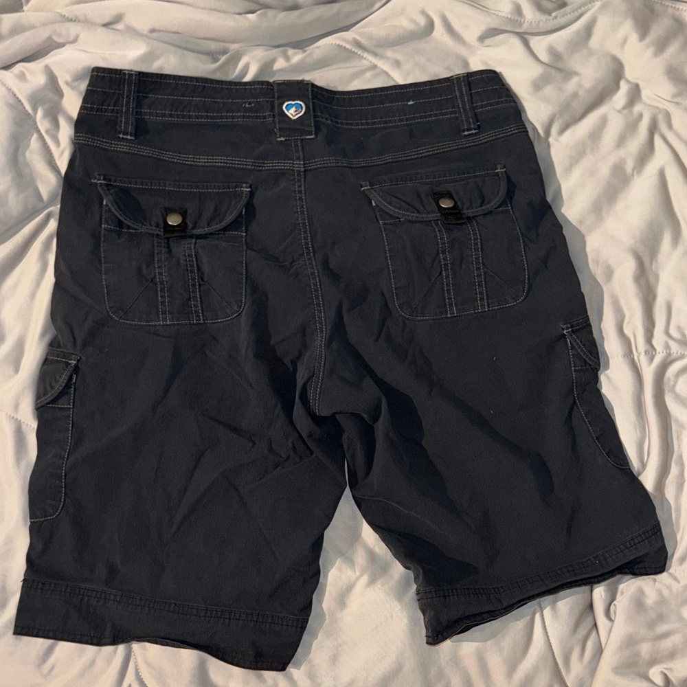 Kuhl Splash 11” Hiking Women’s cargo shorts - Picture 4 of 7